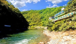지리산하동솔바람소리