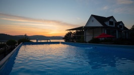 안면도 빨강 펜션