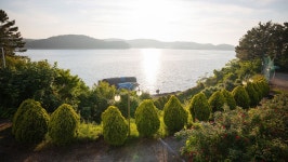 안면도 빨강 펜션