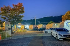 가평올덴카라반&펜션(애견동반가능)