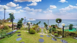 삼척 씨엔블루펜션