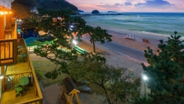 안면도 바다소리