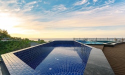 울릉도 케렌시아 풀빌라리조트