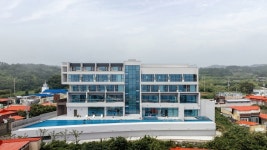 포항 마담아네뜨풀빌라(애견동반가능)