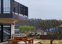 무안 비엔또솔비치 펜션