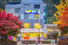 안동 월영펜션(월영교뷰숙소, 월영교 도보1분, 낙강물길공원 차량2분)