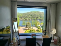 안동 월영펜션(월영교뷰숙소, 월영교 도보1분, 낙강물길공원 차량2분)