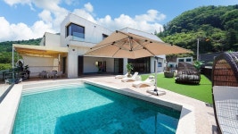 힐링포레스트풀빌라