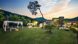 가평 천섬리조트