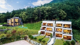 가평 천섬리조트