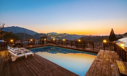 횡성 까사 408펜션