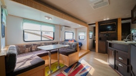 서산 파티엔카라반펜션