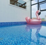 경주 위드베베 독채키즈가족풀빌라