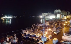 통영 엔쵸비 관광호텔