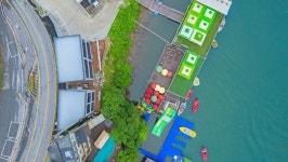 가평 성샤인리버뷰펜션