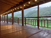 지리산 봉쥬르 펜션