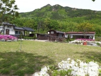 상주 문장대 힐링하우스