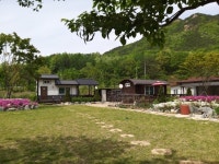 상주 문장대 힐링하우스