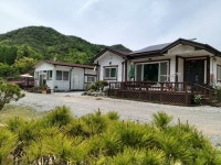 상주 문장대 힐링하우스