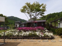 상주 문장대 힐링하우스