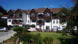 무주 설국 펜션