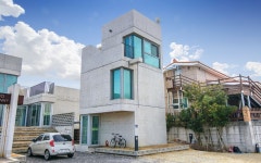 통영 모노퍼니 펜션