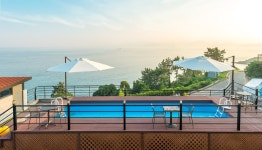 남해 그랜드오션 펜션