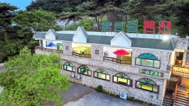 꽃지푸른솔펜션