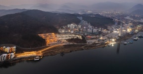 가평 풀빌라 리썸파이브 펜션