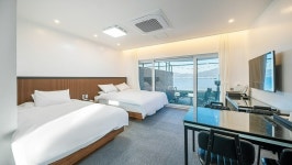 사천 토파즈 풀빌라