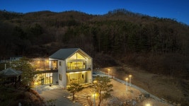 홍천 잠적 독채펜션