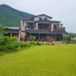 제천달빛풍경