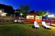 솔향펜션(춘천독채펜션, 단체펜션)