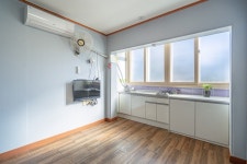 안면도 꽃지 믿음펜션