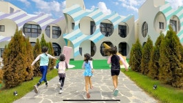 대부도 펀지키즈풀빌라 펜션