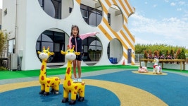 대부도 펀지키즈풀빌라 펜션