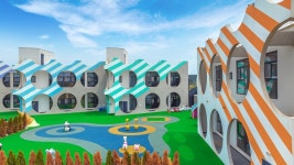 대부도 펀지키즈풀빌라 펜션