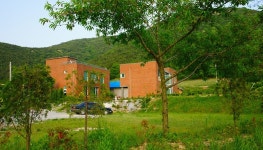 부안 묵방산들국화펜션