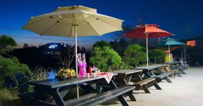 부안 바닷가의추억펜션