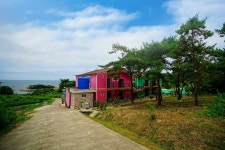 부안 변산반도 소리섬펜션
