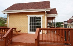 홍성 남당로뎀펜션