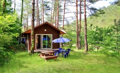 속초 숲속의집 펜션