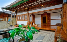 전주 예당 한옥펜션(무료조식)