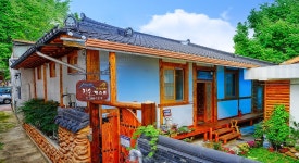 전주 해솔 한옥펜션