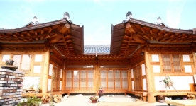 전주한옥마을숙박 향촌 펜션