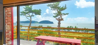 보령 잠자리펜션 별관