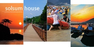 부안 솔섬하우스펜션