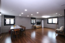 울진 블루아라B 펜션