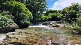 가평 두메산골 펜션