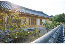 대부도 종이미술관 펜션